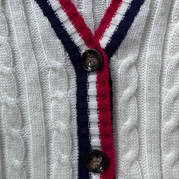 Collegiate Cardigan - Picture 4 of 7